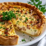 Classic Quiche Lorraine Recipe