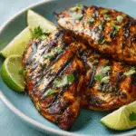 Cilantro Lime Chicken Recipe