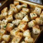 Homemade Croutons Recipe
