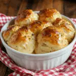 Sourdough Dinner Rolls