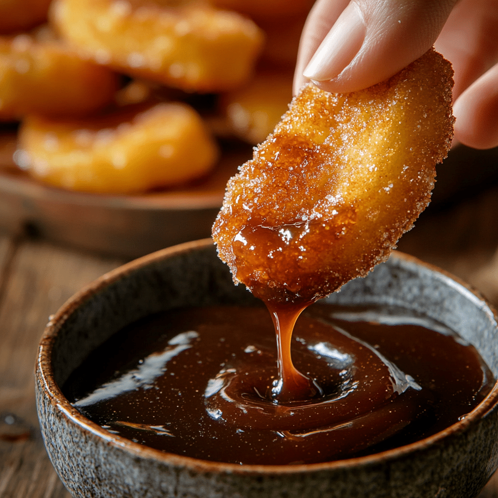 Churros Recipe
