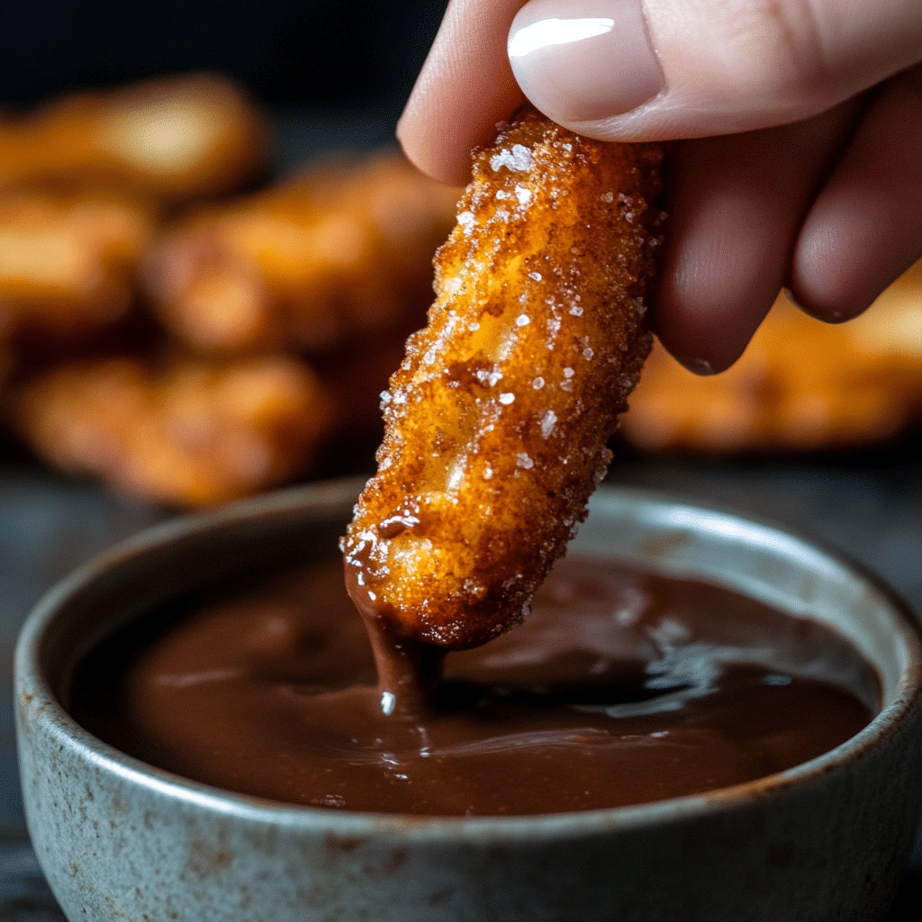 Churros Recipe