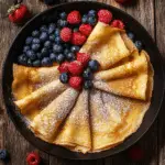 Easy Crepes Recipe