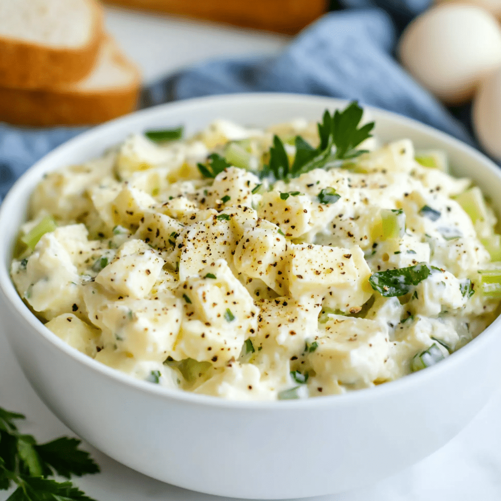 Healthy Egg Salad