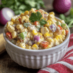 Creamy Corn Salad Recipe