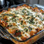 Homemade Lasagna