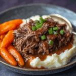 Mississippi Pot Roast Recipe