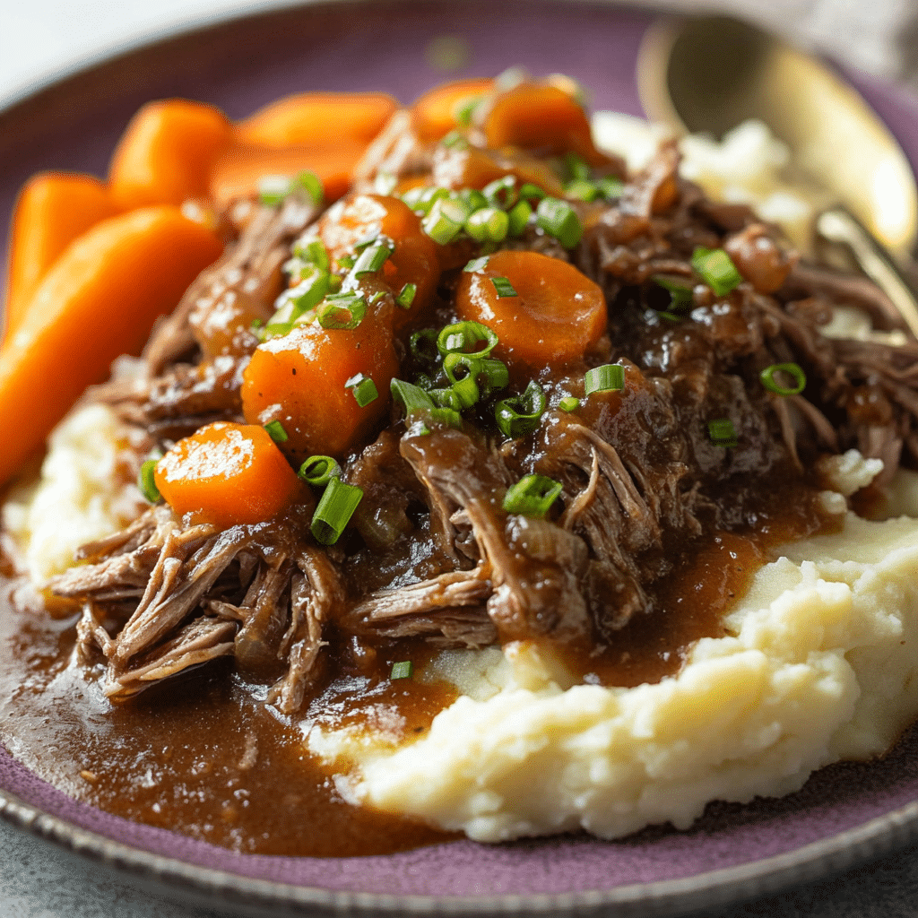 Mississippi Pot Roast Recipe