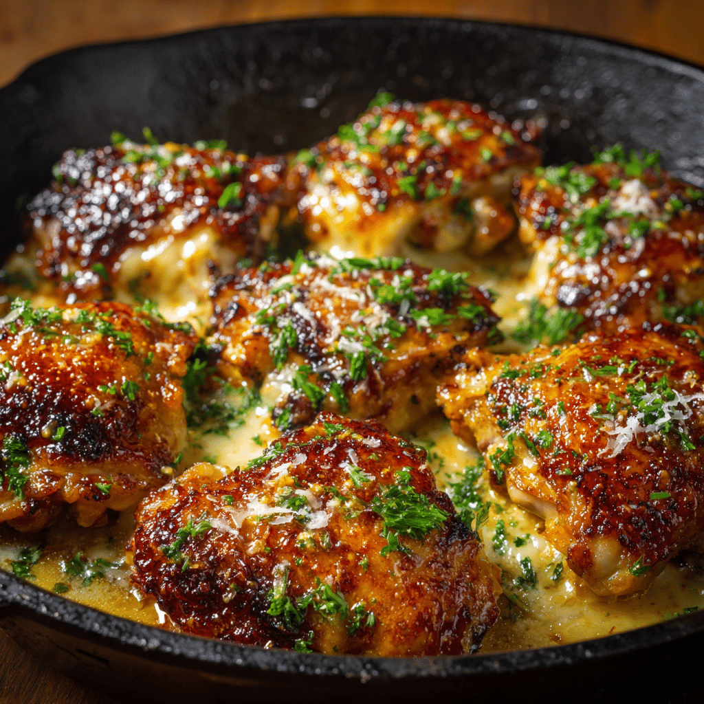 Honey Mustard Chicken with Cheese