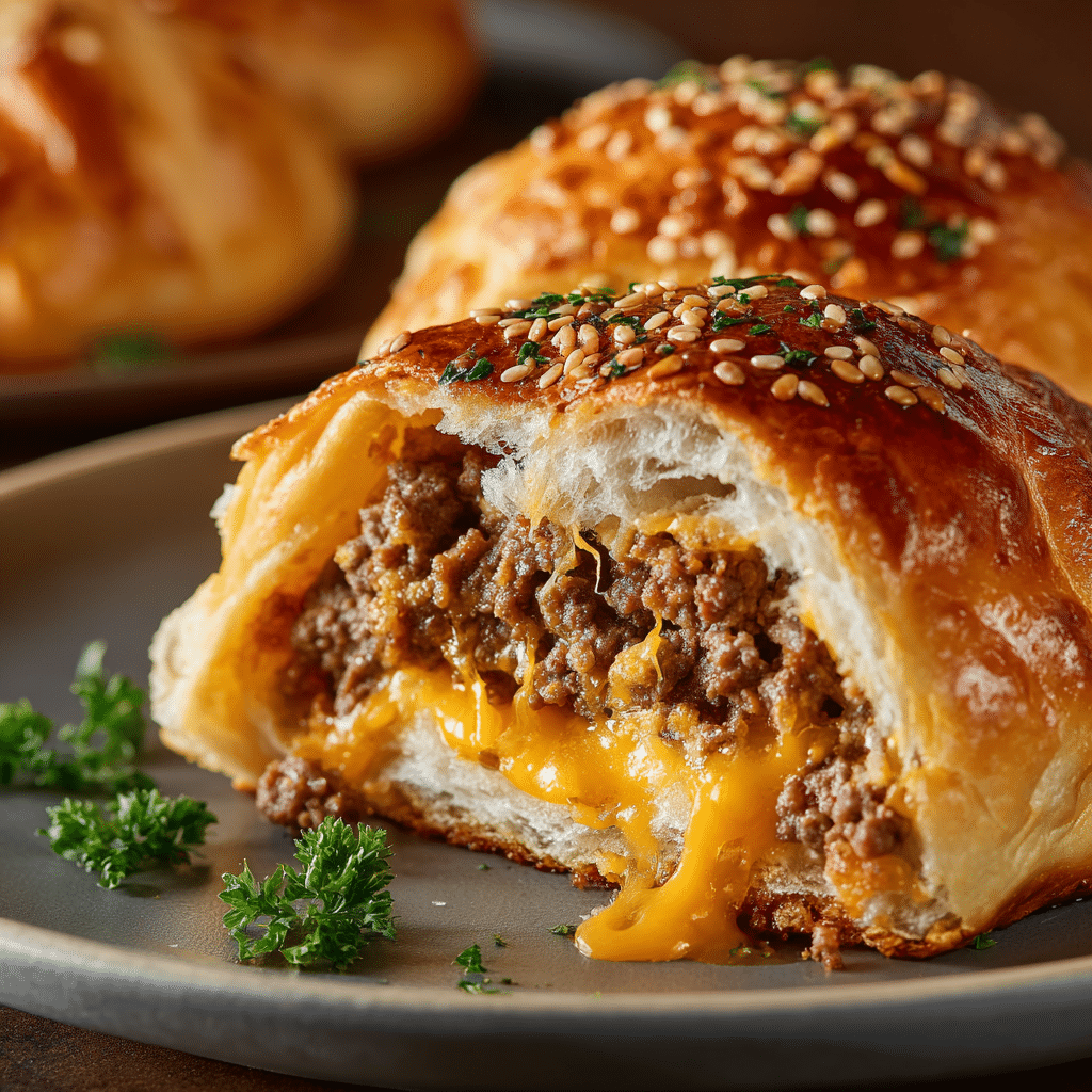 Cheeseburger Bomb Bites – Best Party Appetizer