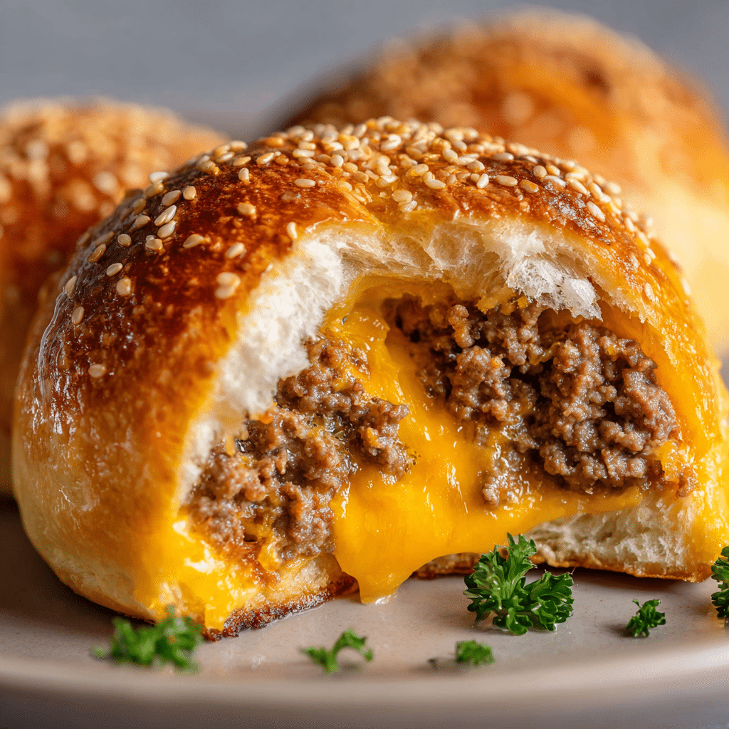 Cheeseburger Bomb Bites – Best Party Appetizer