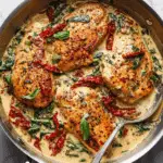 Easy Marry Me Chicken