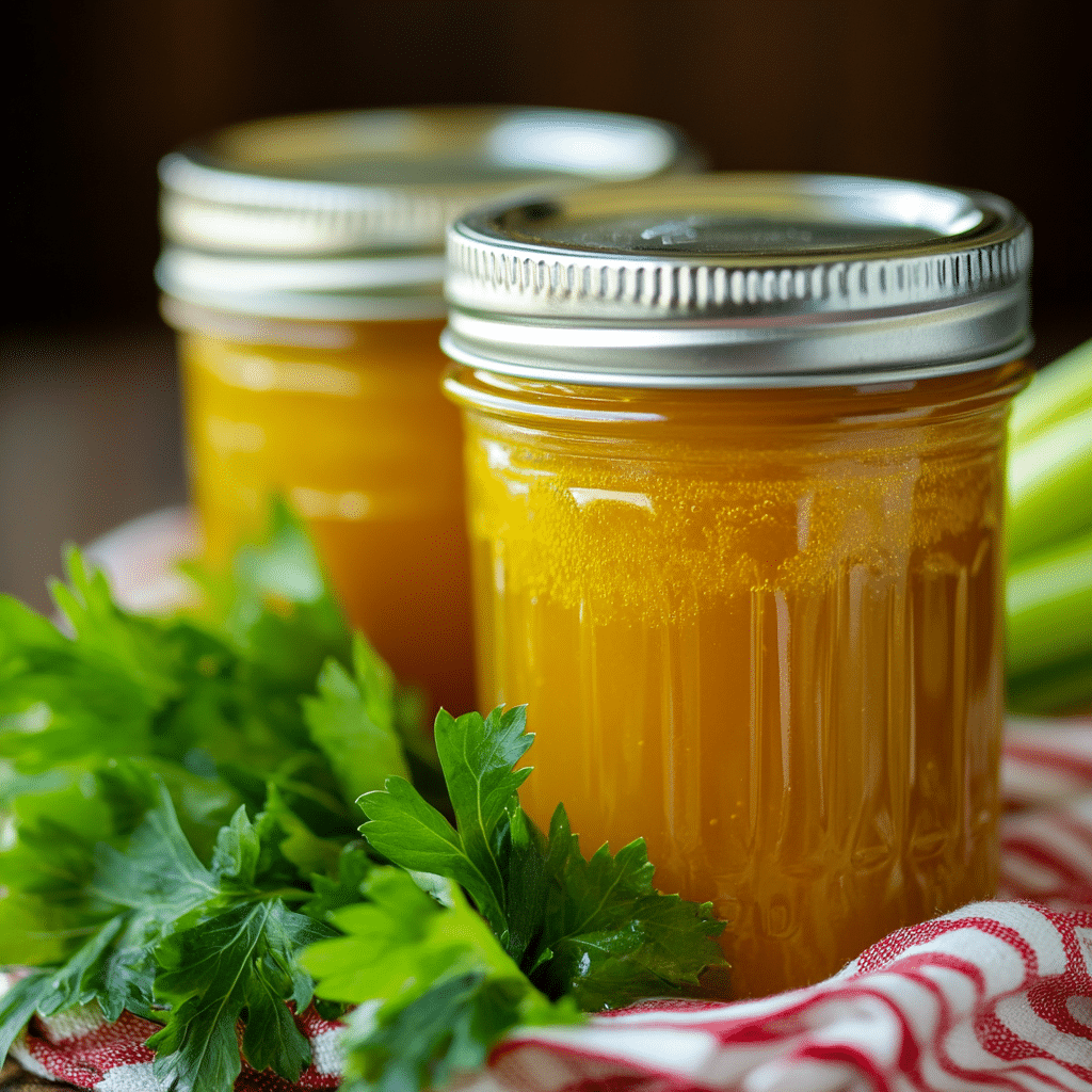 Turkey Stock (Turkey Bone Broth)