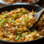 The Best Crispy Hash Browns