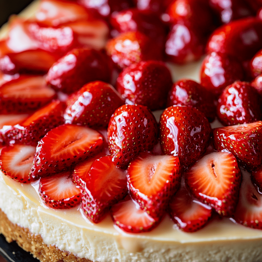 No-Bake Cheesecake Recipe