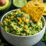 Corn Guacamole Recipe