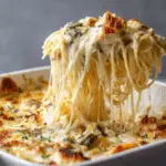Easy Chicken Tetrazzini Recipe (Video)