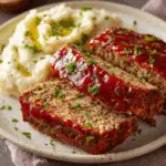 Lipton Onion Soup Meatloaf