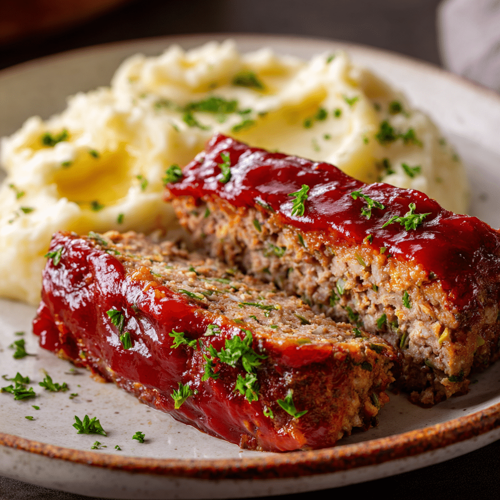 Lipton Onion Soup Meatloaf