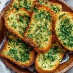 Garlic Bread in Air Fryer