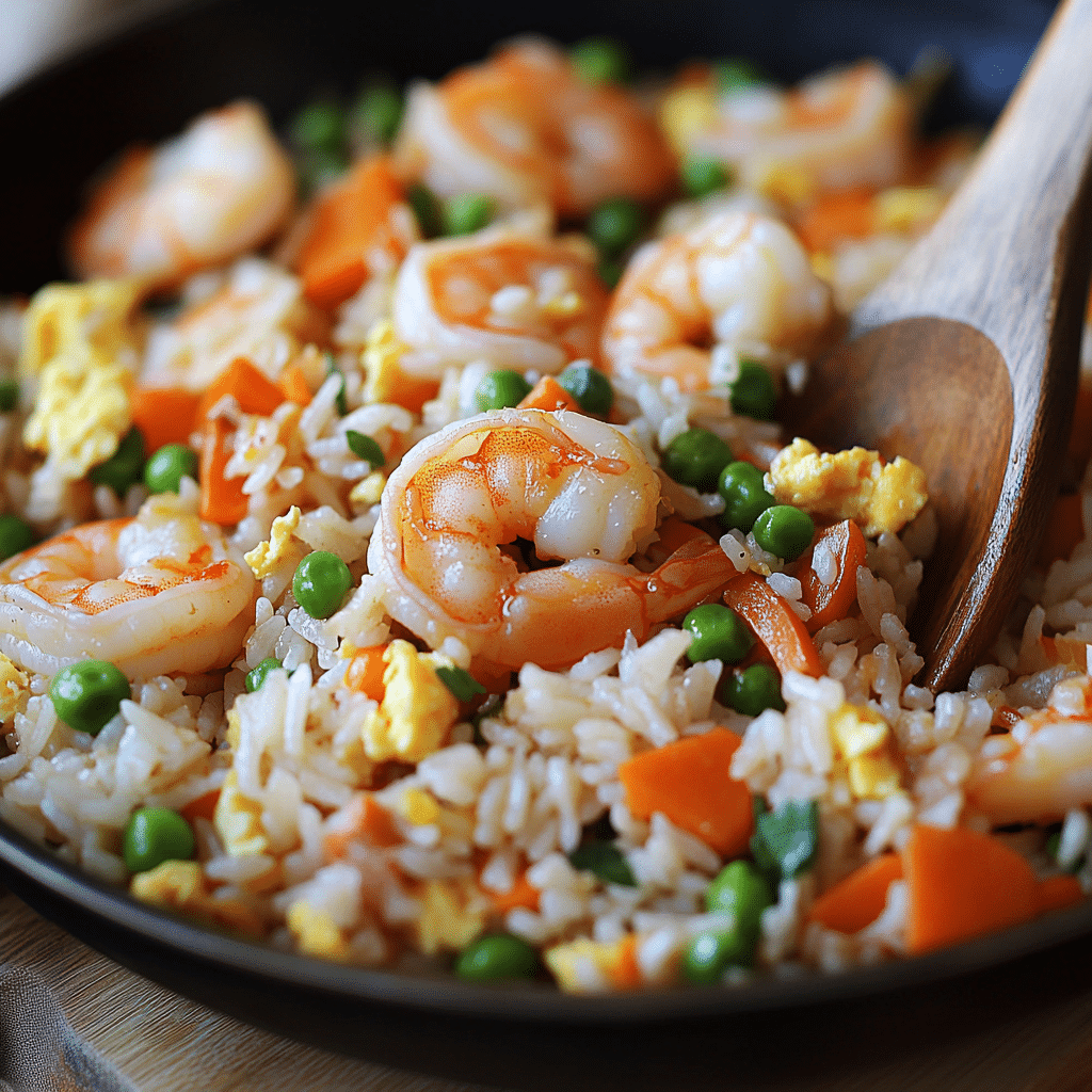 Shrimp Fried Rice