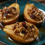 Easy Baked Pears Recipe