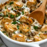 Creamy Chicken Casserole