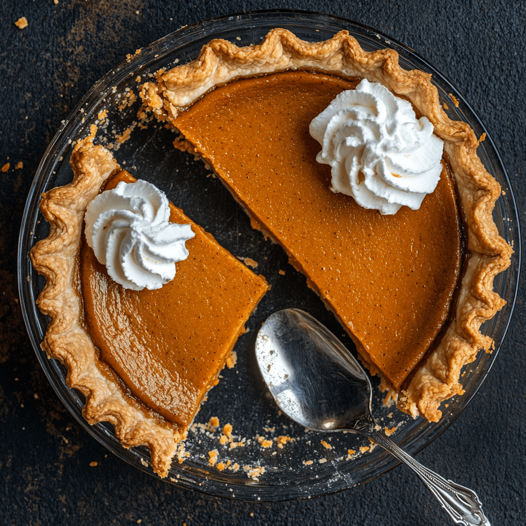 Pumpkin Pie Recipe