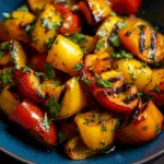 Marinated Mini Sweet Peppers Recipe