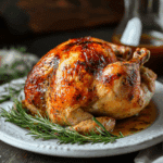 Instant Pot Whole Chicken and Gravy