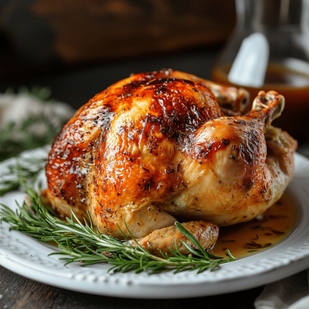 Instant Pot Whole Chicken and Gravy