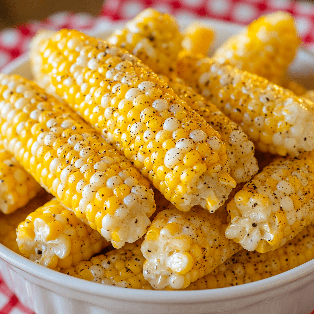 Instant Pot Corn on the Cob