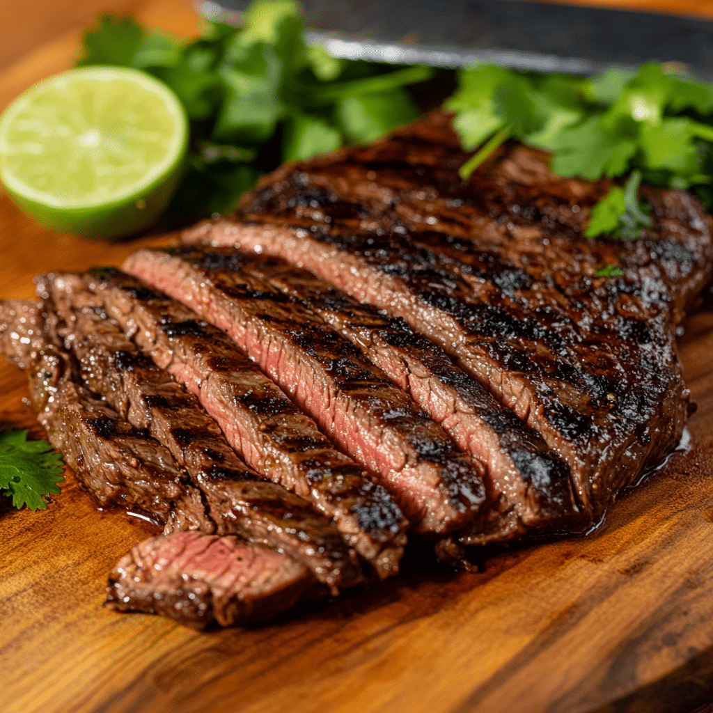 Authentic Carne Asada + Street Tacos