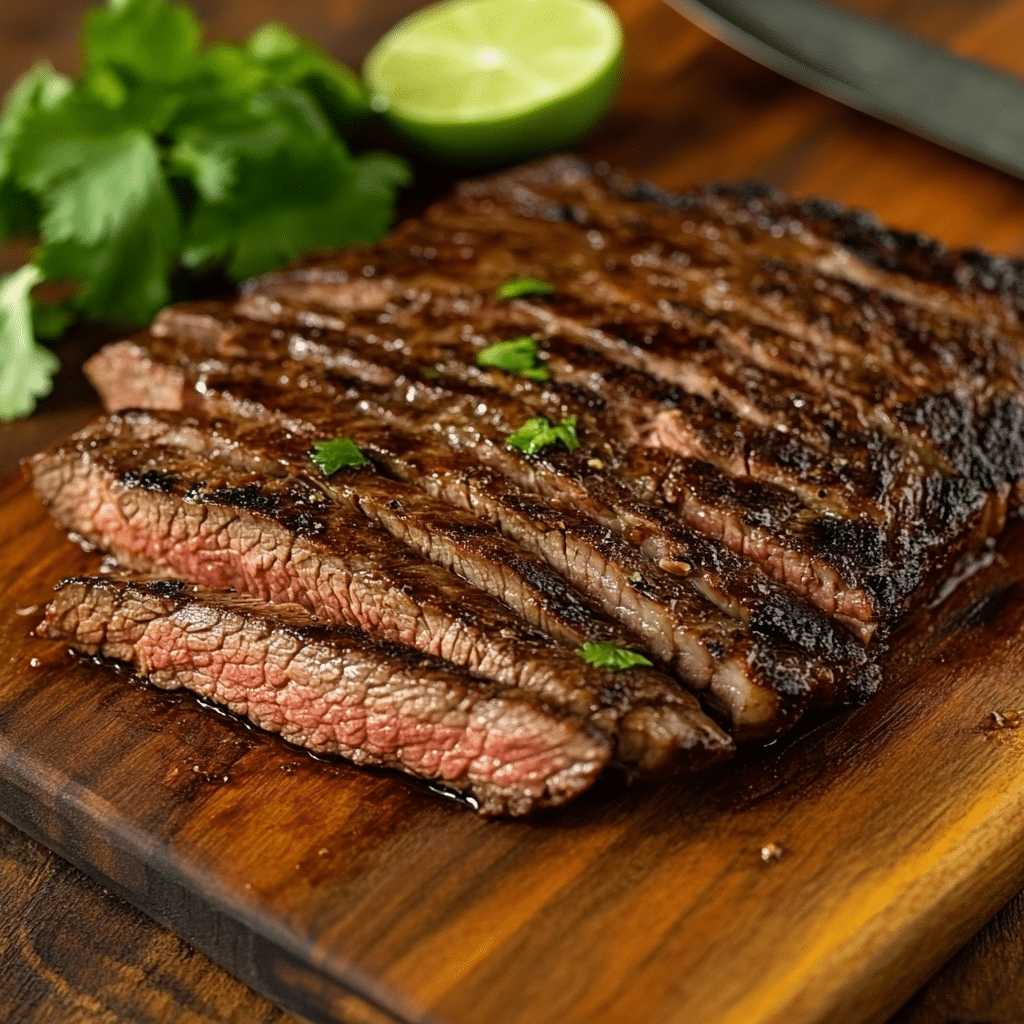 Authentic Carne Asada + Street Tacos