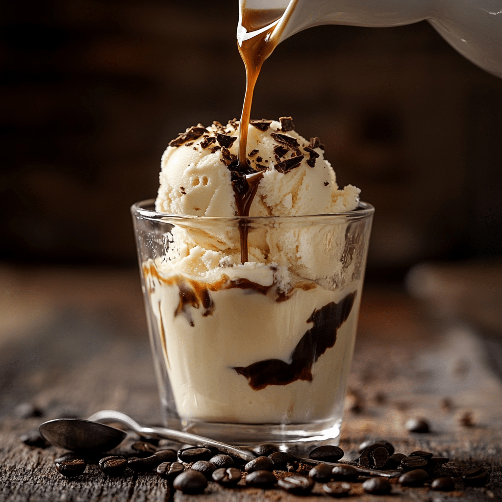 Affogato Recipe
