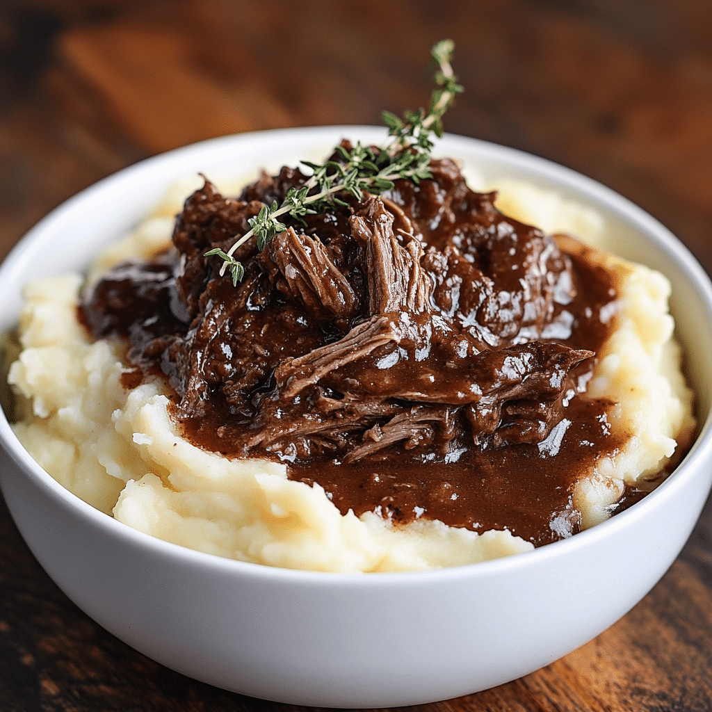 Classic Pot Roast
