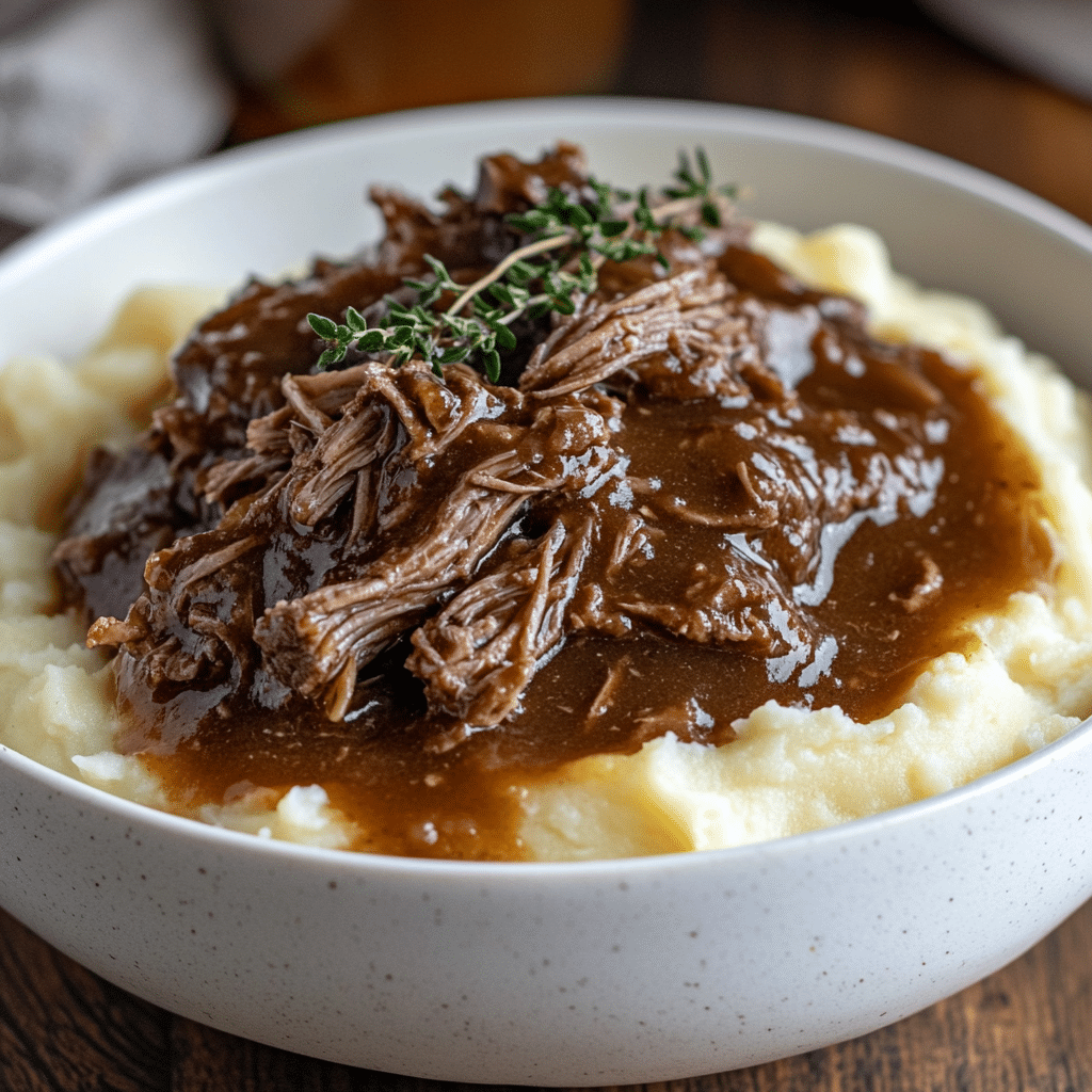 Classic Pot Roast