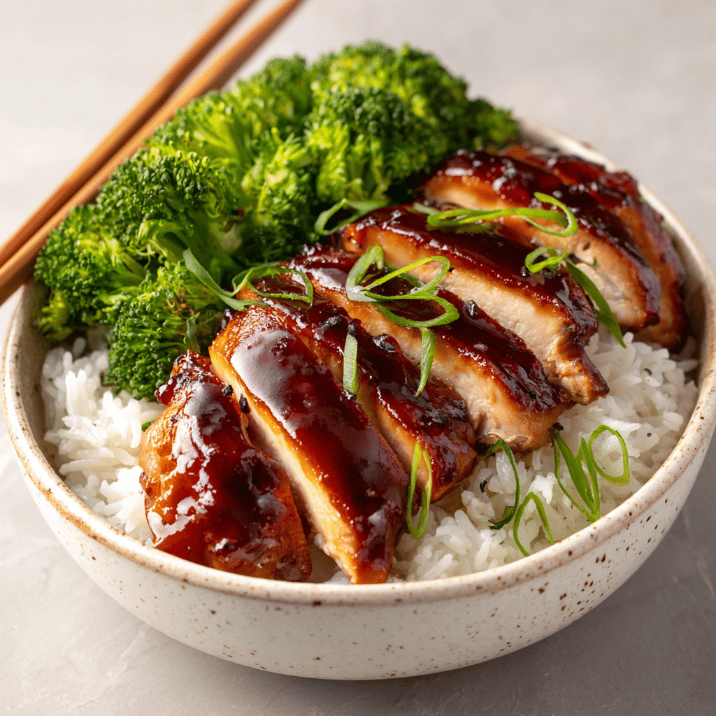 Panda Express Teriyaki Chicken