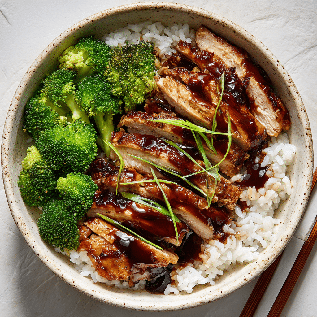 Panda Express Teriyaki Chicken