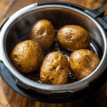 Instant Pot Baked Potatoes Recipe