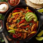 Chicken Fajitas Recipe