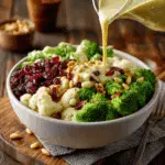 Broccoli Cauliflower Salad Recipe
