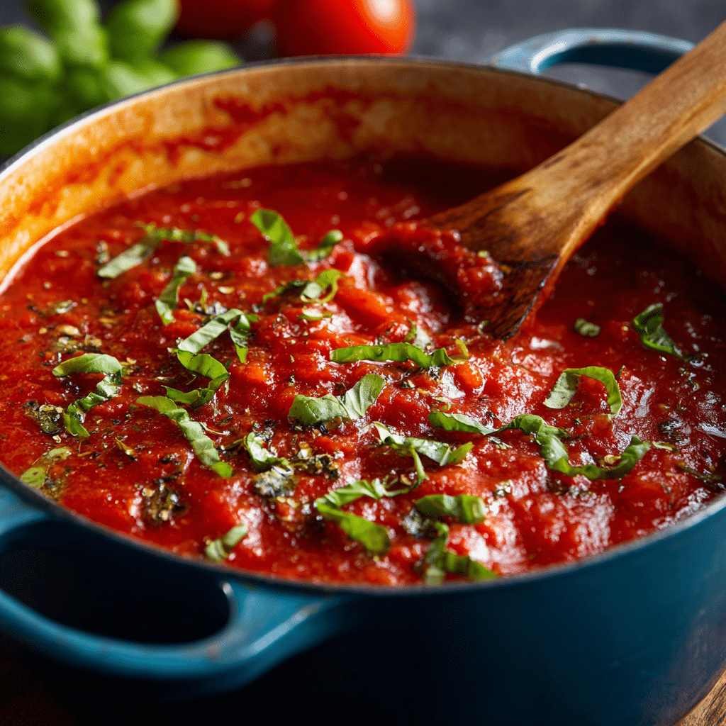 Easy Marinara Sauce