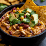 Instant Pot White Chicken Chili