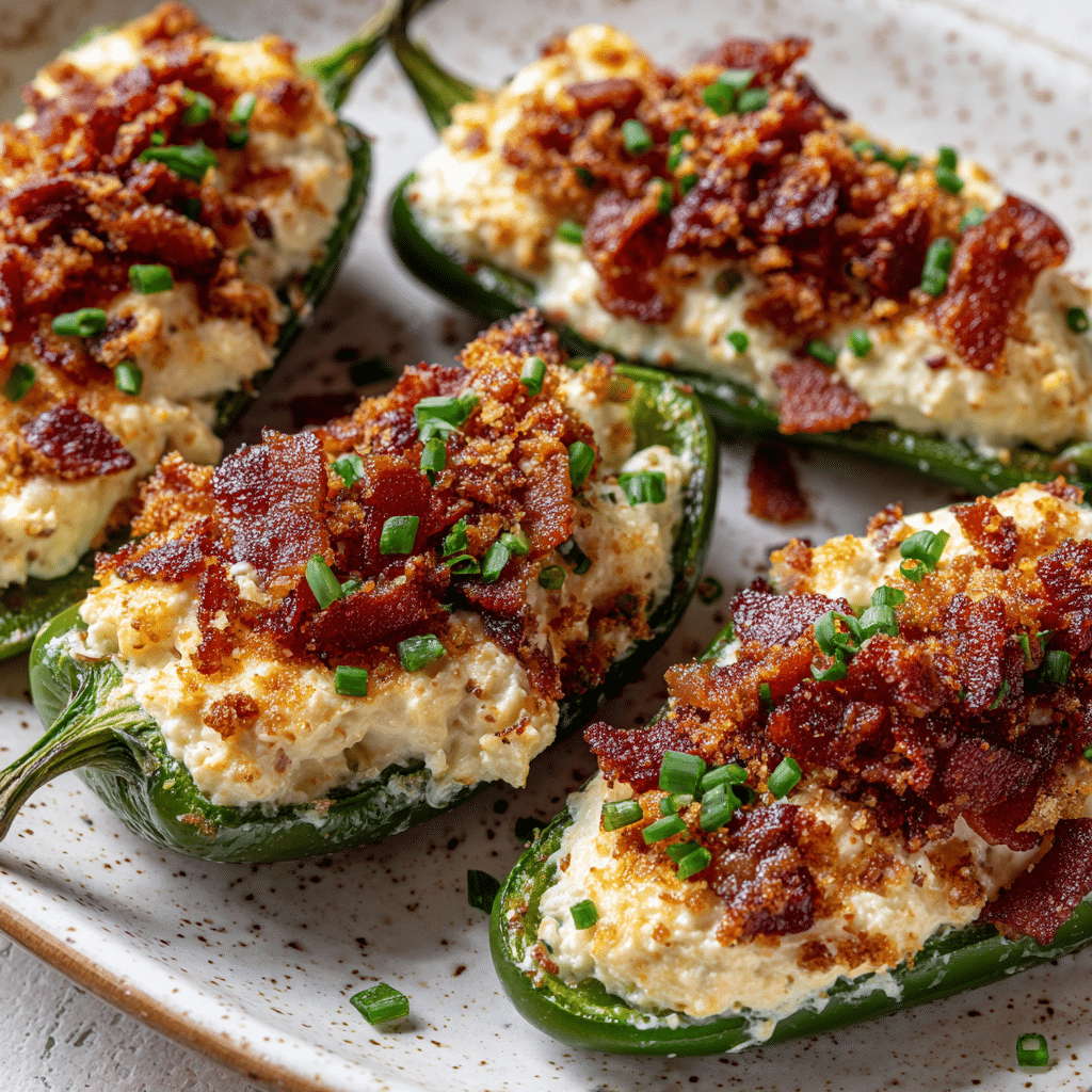 Jalapeño Poppers