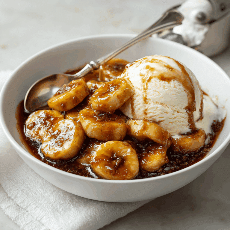 Bananas Foster