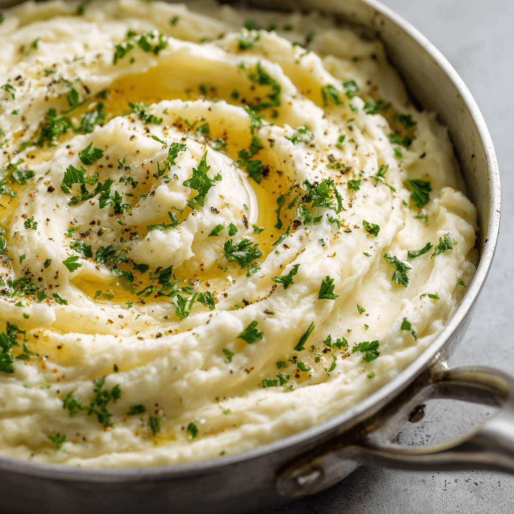 Instant Pot Mashed Potatoes