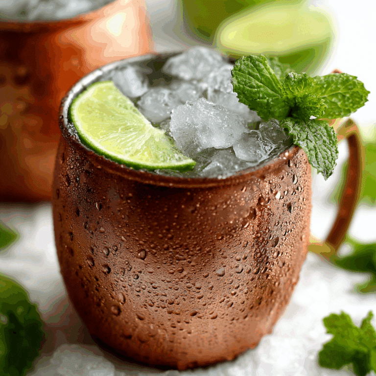 Moscow Mule