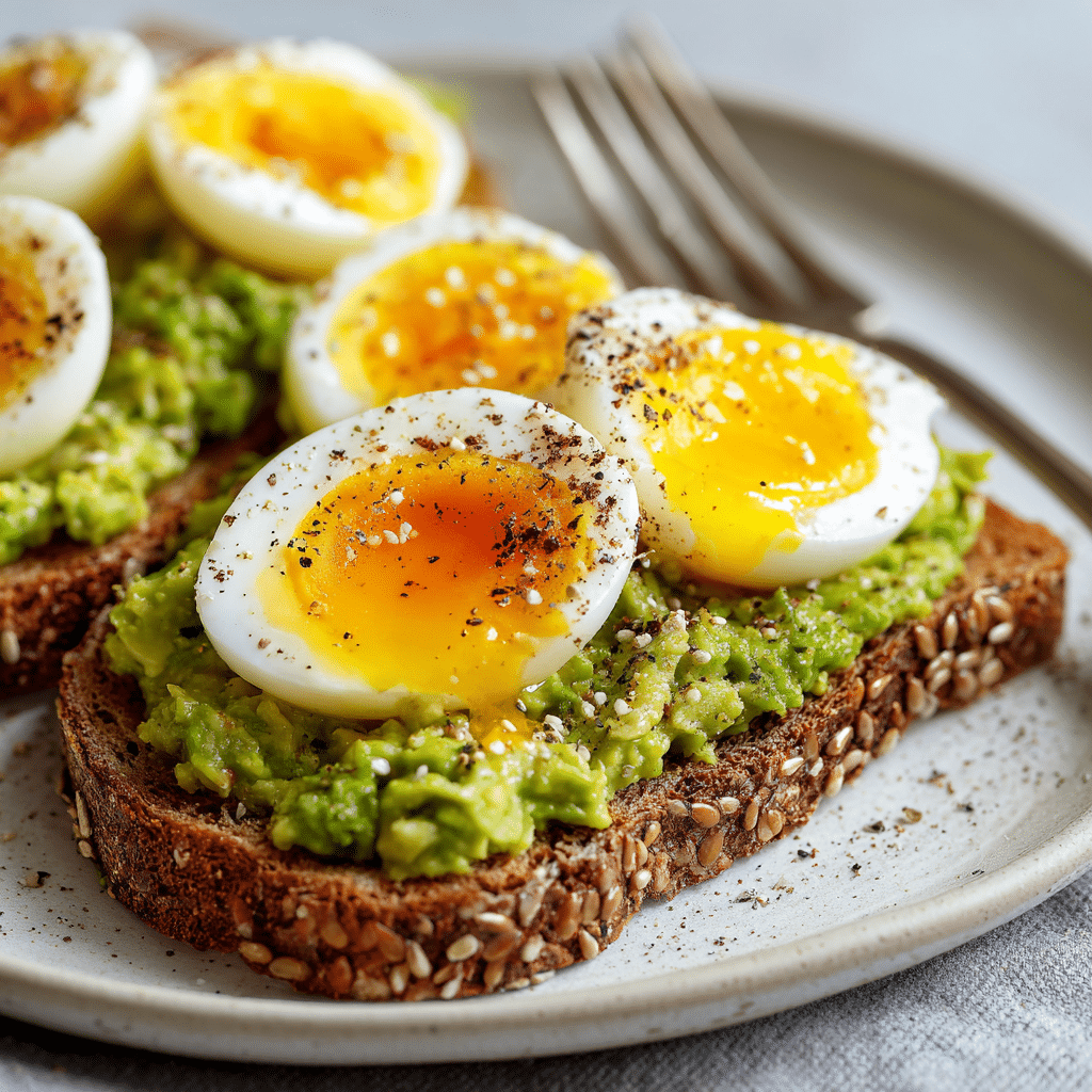 How To Make Soft-Boiled Eggs