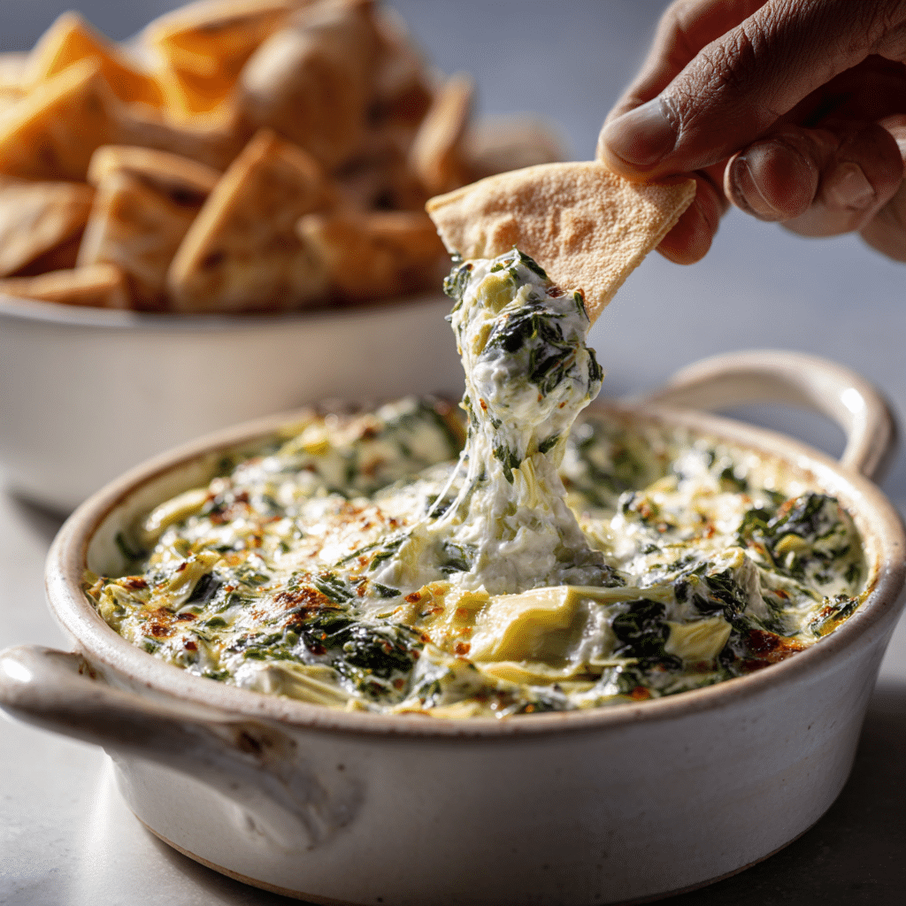 Spinach Artichoke Dip